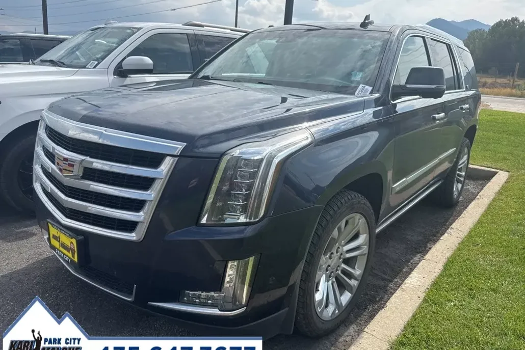 2019 Cadillac Escalade Premium Luxury photo 1