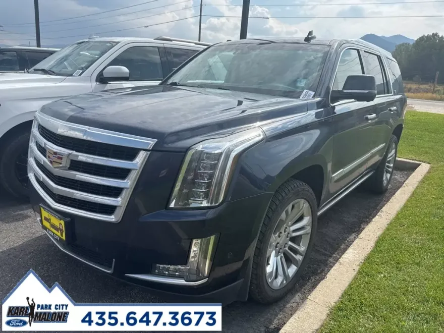2019 Cadillac Escalade Premium Luxury photo 1