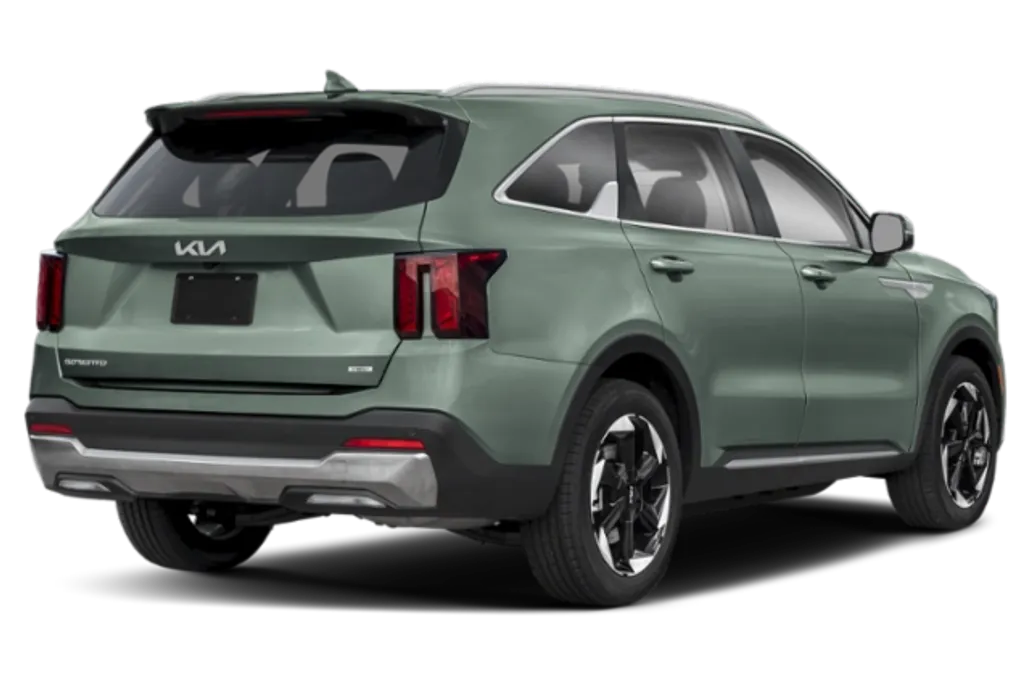 2026 Kia Sorento Hybrid EX photo 1