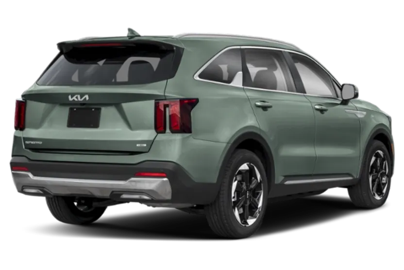 2026 Kia Sorento Hybrid EX photo 1