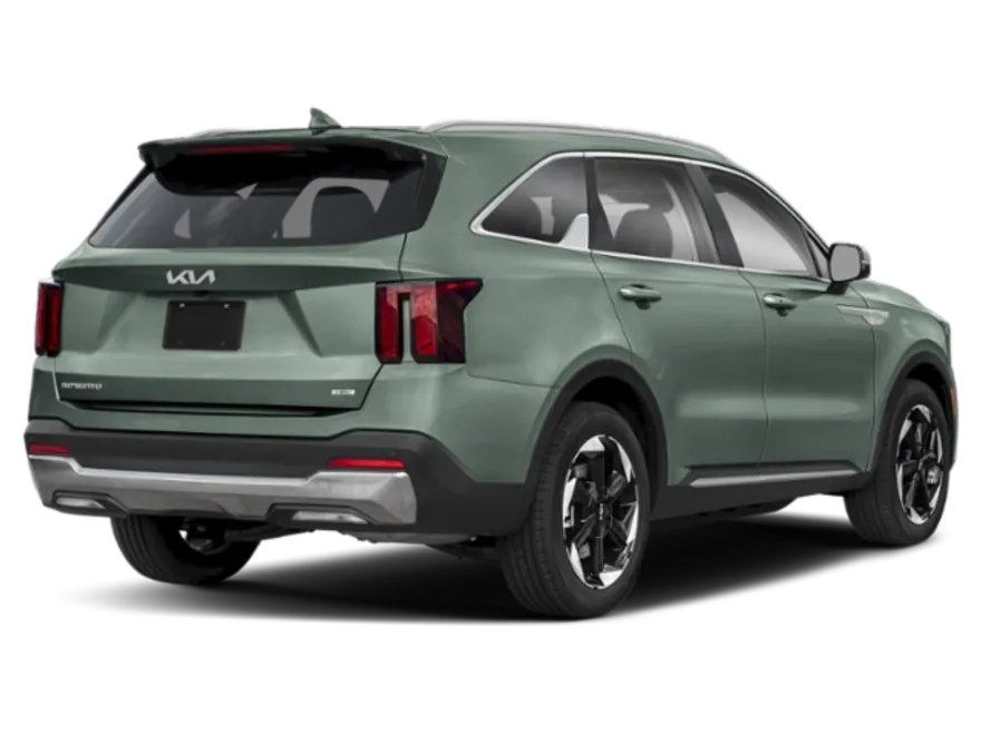 2026 Kia Sorento Hybrid EX photo 1