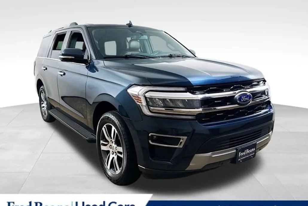 2024 Ford Expedition Limited photo 1