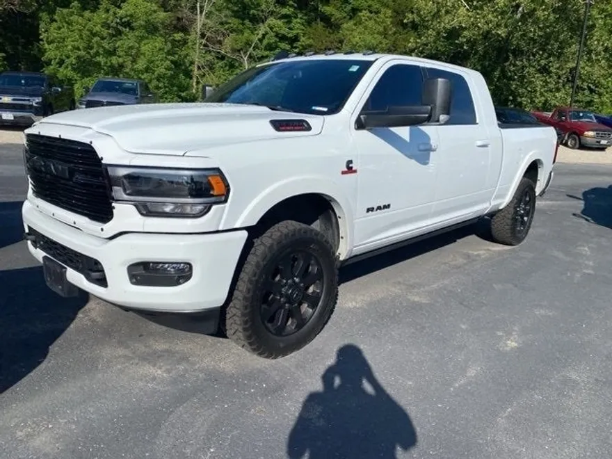 2022 Ram 3500 Laramie photo 1