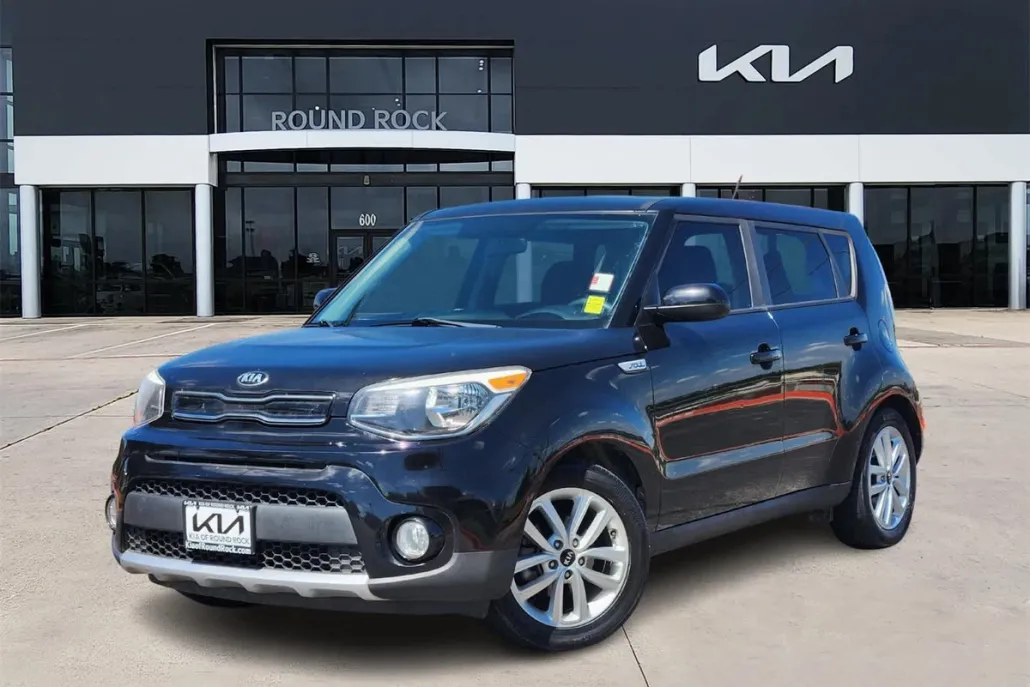 2018 Kia Soul Plus photo 1
