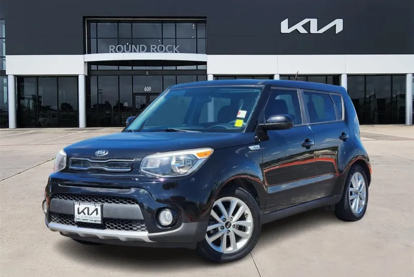 2018 Kia Soul Plus photo 1
