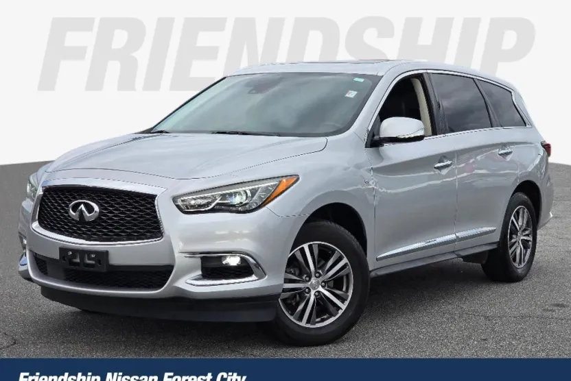 2019 Infiniti QX60 Pure photo 1