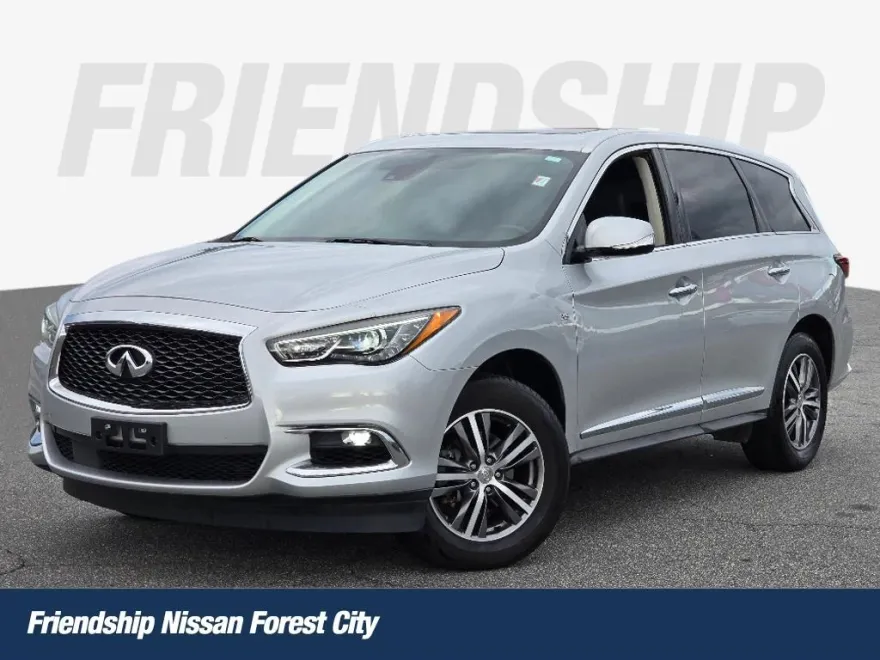 2019 Infiniti QX60 Pure photo 1