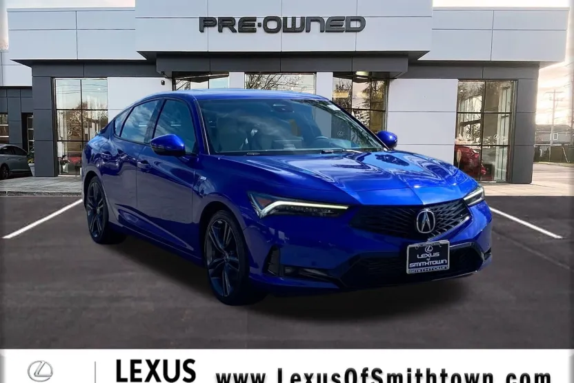 2023 Acura Integra A-Spec photo 1