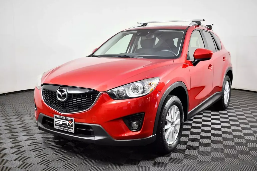 2014 Mazda CX-5 Touring photo 1