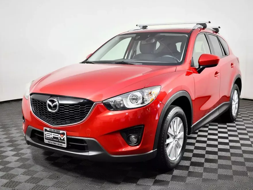2014 Mazda CX-5 Touring photo 1