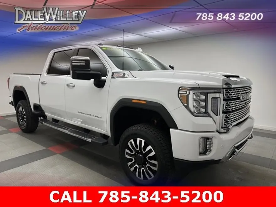 2022 Gmc Sierra 2500 HD Denali photo 1