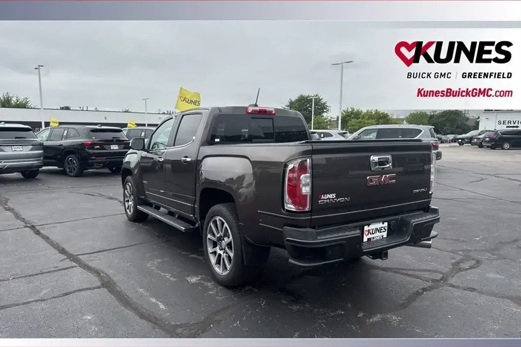 2019 Gmc Canyon Denali photo 1