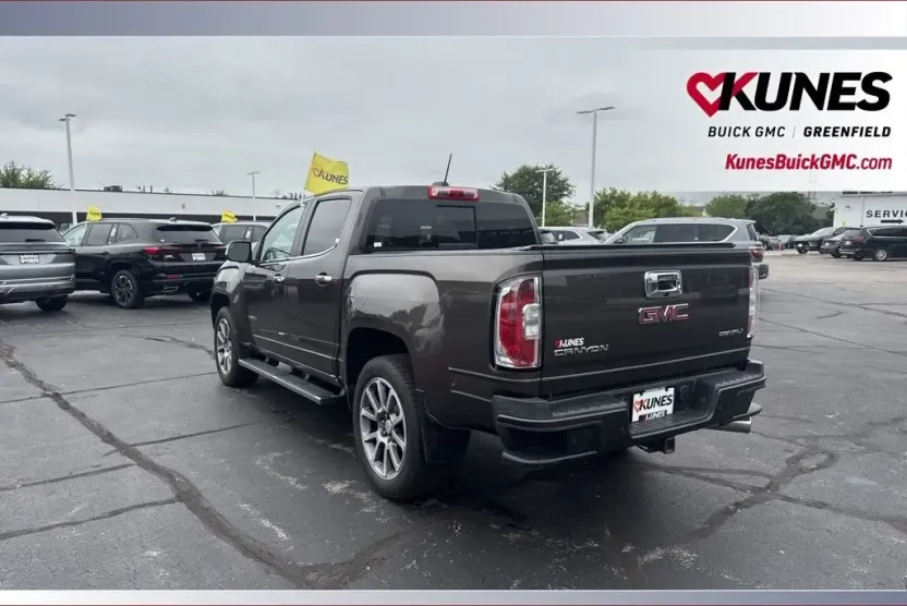 2019 Gmc Canyon Denali photo 1