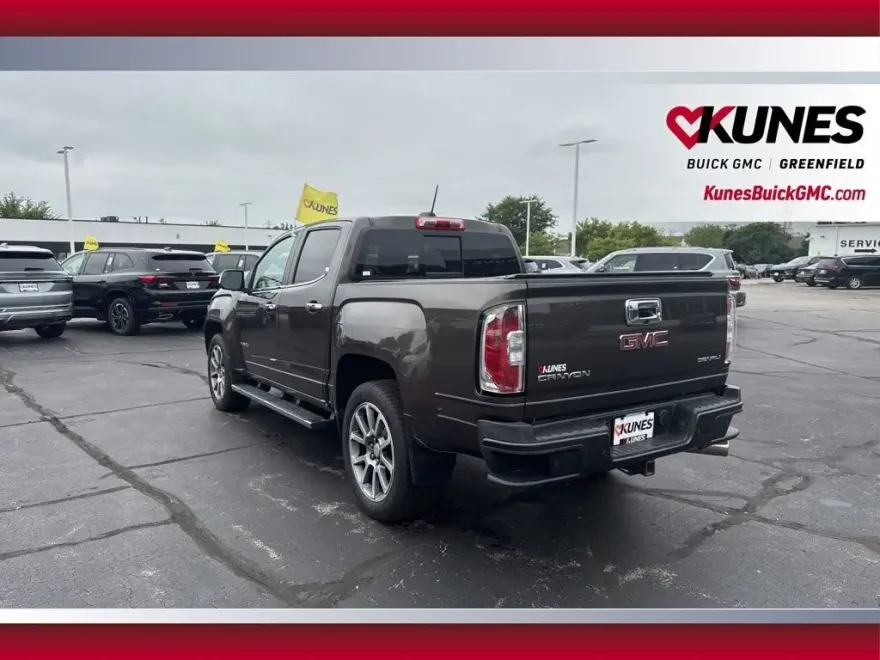 2019 Gmc Canyon Denali photo 1