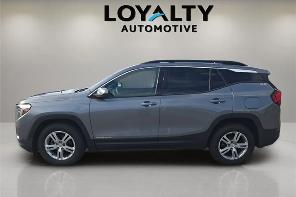 2020 Gmc Terrain SLE photo 1