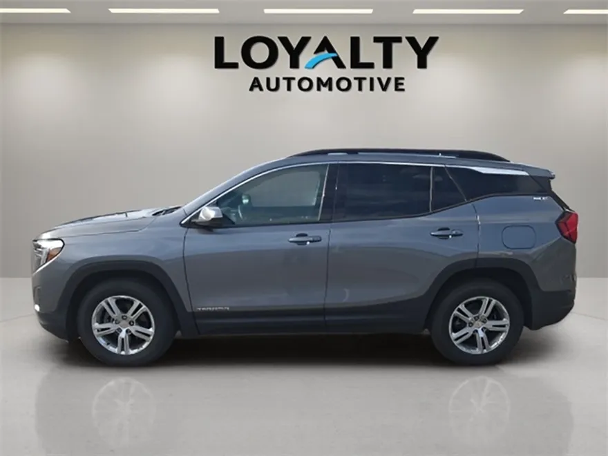 2020 Gmc Terrain SLE photo 1