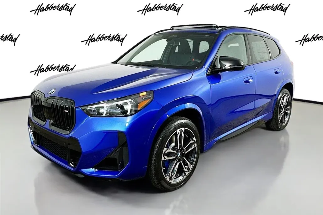2026 Bmw X1 M35i photo 1