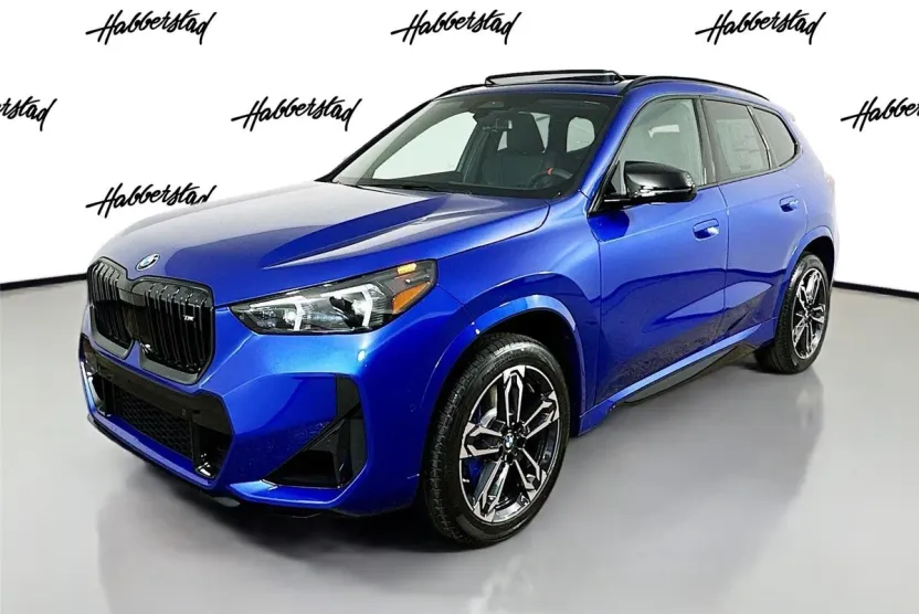 2026 Bmw X1 M35i photo 1
