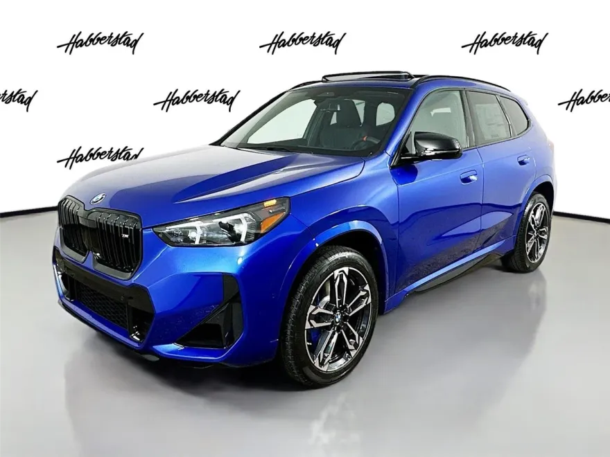 2026 Bmw X1 M35i photo 1