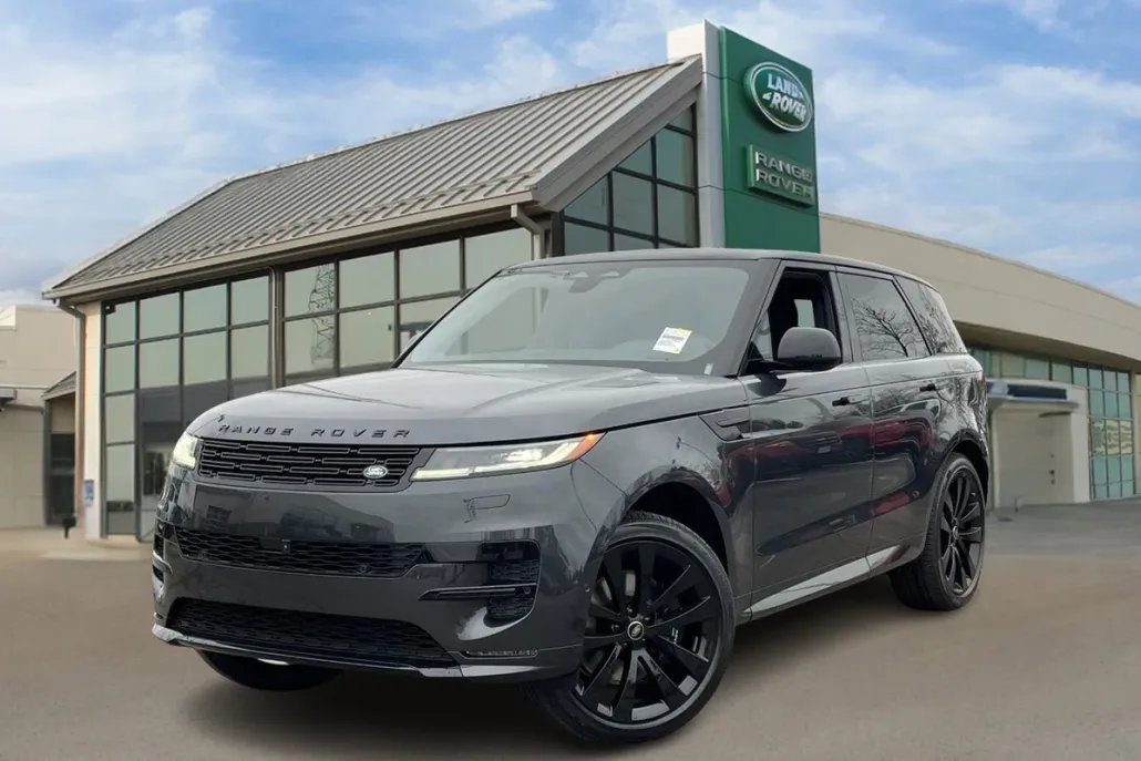 2025 Land Rover Range Rover Sport SE photo 1
