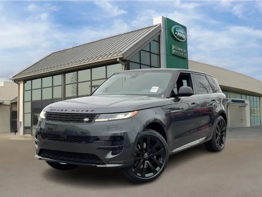 2025 Land Rover Range Rover Sport SE photo 1