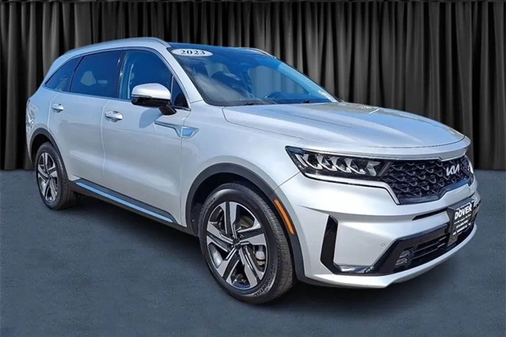 2023 Kia Sorento Hybrid EX photo 1