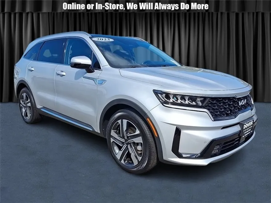 2023 Kia Sorento Hybrid EX photo 1