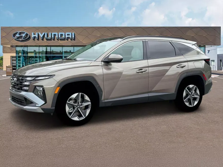 2025 Hyundai Tucson Hybrid SEL Convenience photo 1