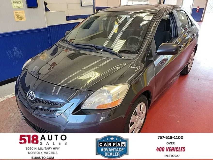 2007 Toyota Yaris S photo 1