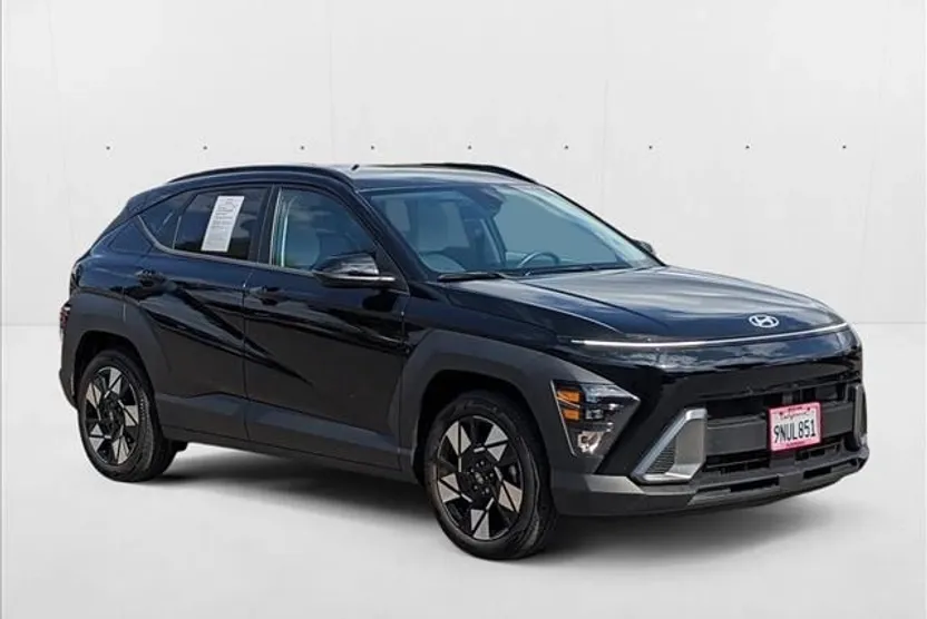 2024 Hyundai Kona SEL photo 1