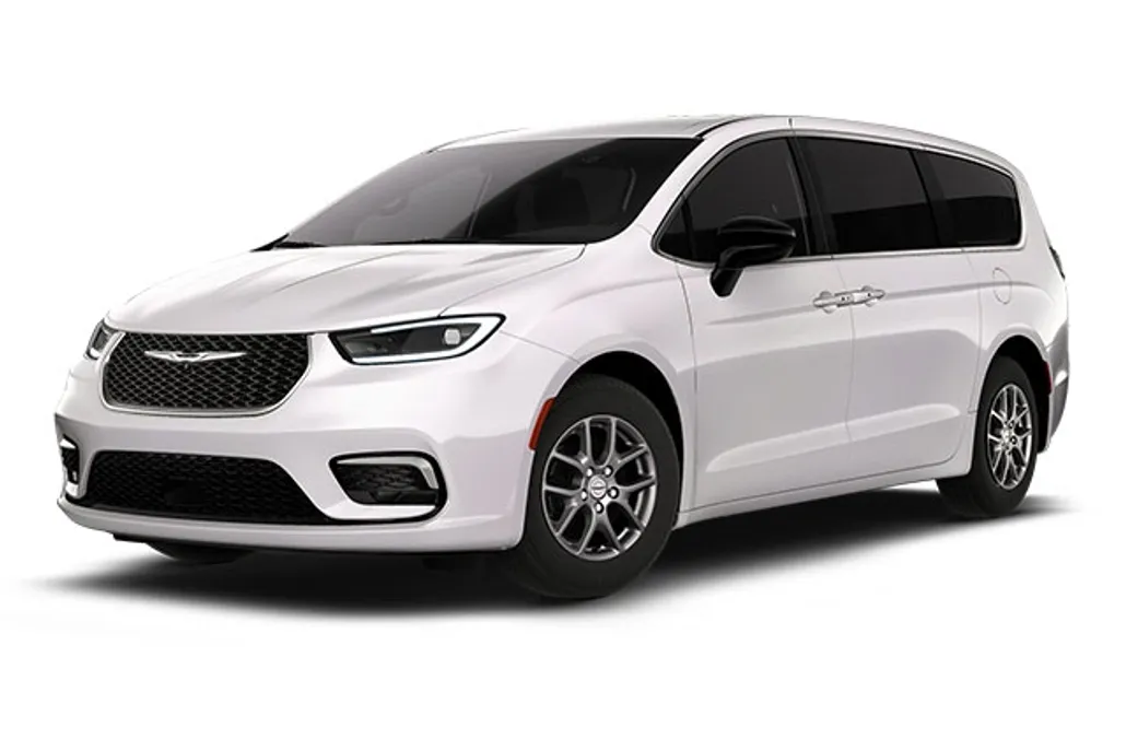 2026 Chrysler Pacifica photo 1