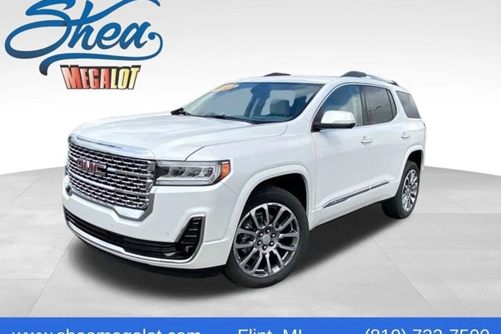2022 Gmc Acadia Denali photo 1