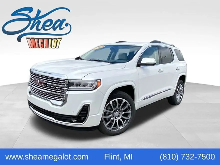 2022 Gmc Acadia Denali photo 1