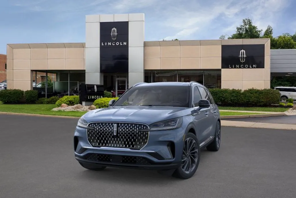 2025 Lincoln Aviator Reserve photo 1