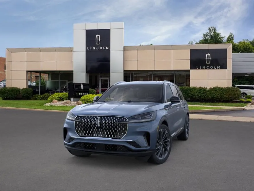 2025 Lincoln Aviator Reserve photo 1