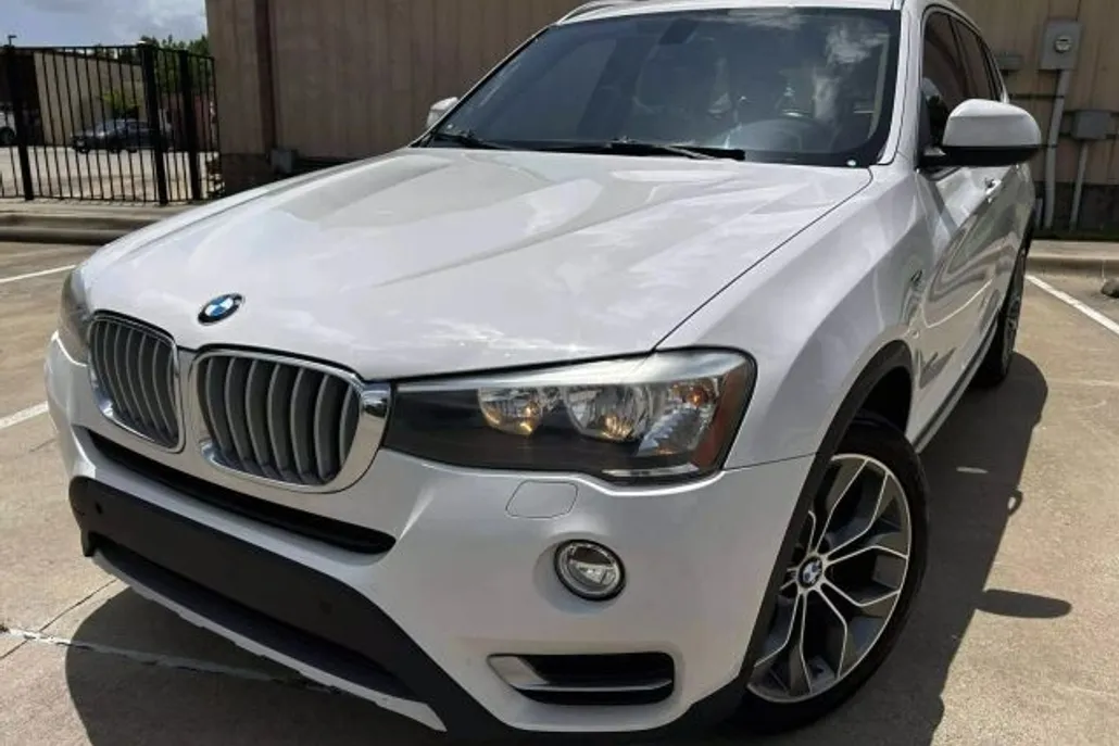 2016 Bmw X3 xDrive28i photo 1