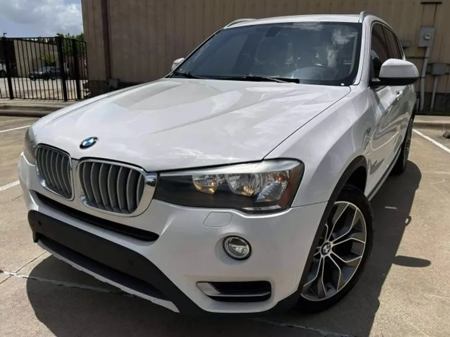 2016 Bmw X3 xDrive28i photo 1