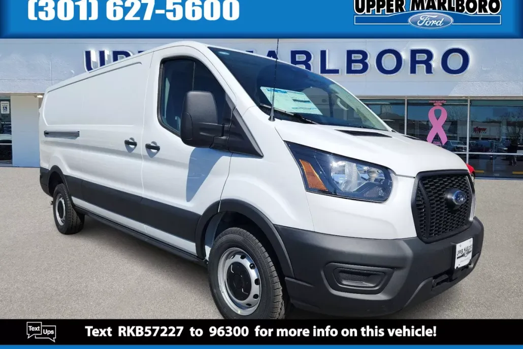 2024 Ford Transit Cargo Van photo 1