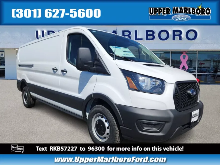 2024 Ford Transit Cargo Van photo 1