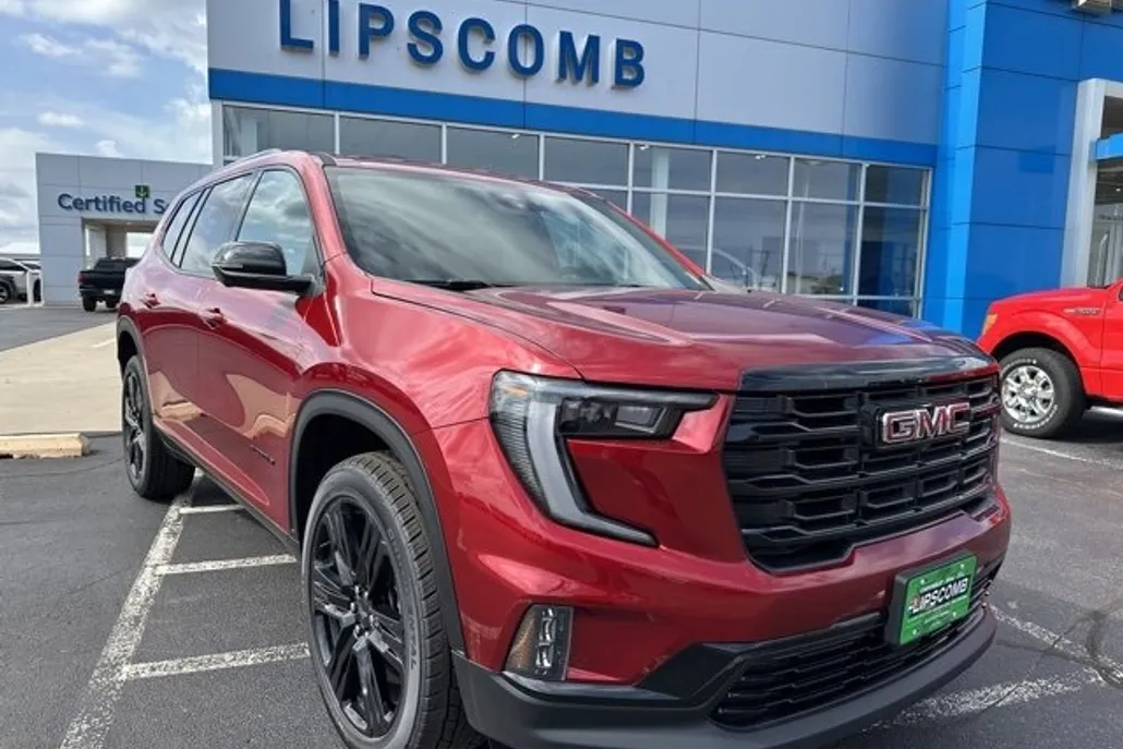 2025 Gmc Acadia Elevation photo 1