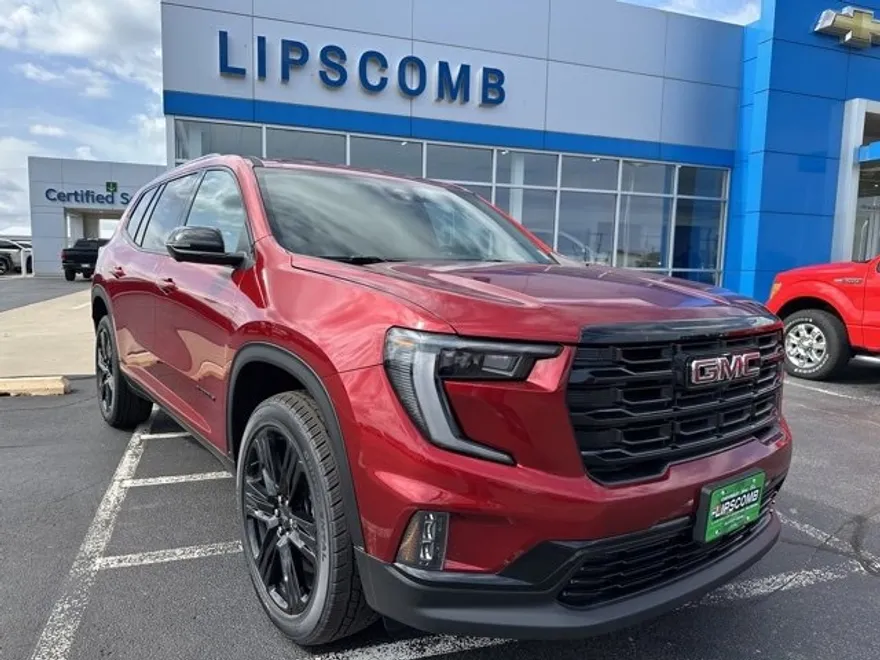 2025 Gmc Acadia Elevation photo 1