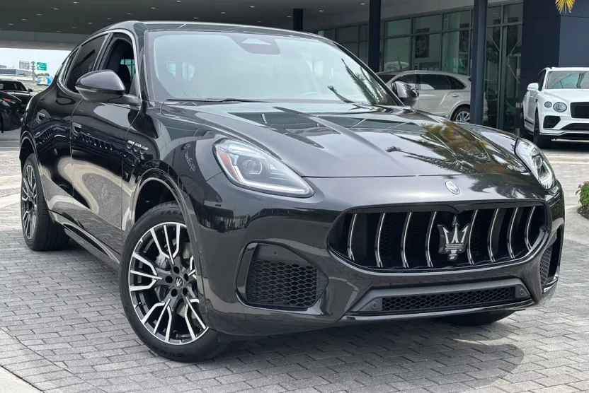 2025 Maserati Grecale Modena photo 1