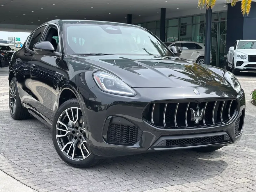 2025 Maserati Grecale Modena photo 1