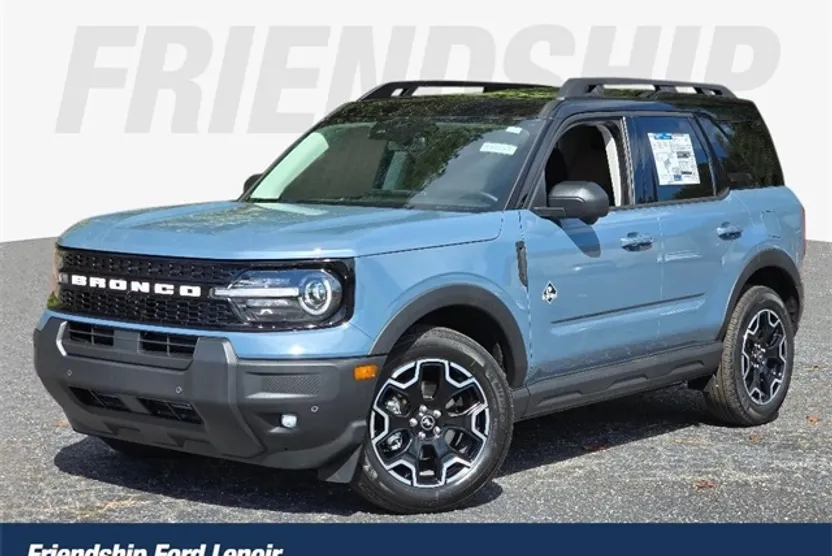 2025 Ford Bronco Sport Outer Banks photo 1