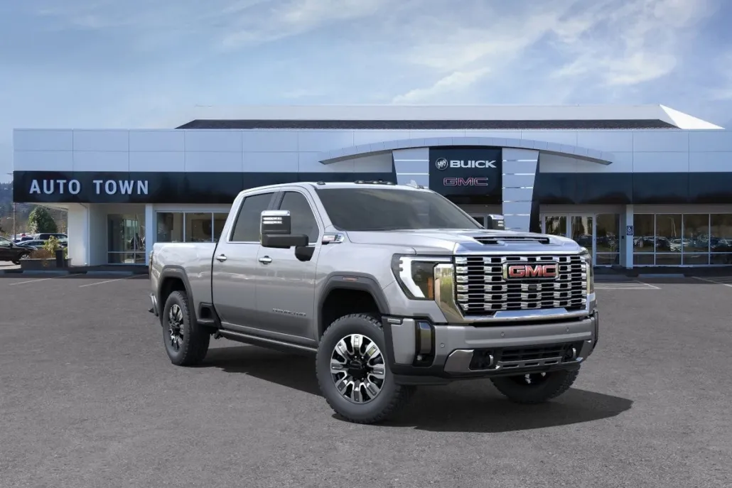 2025 Gmc Sierra 3500 HD Denali photo 1