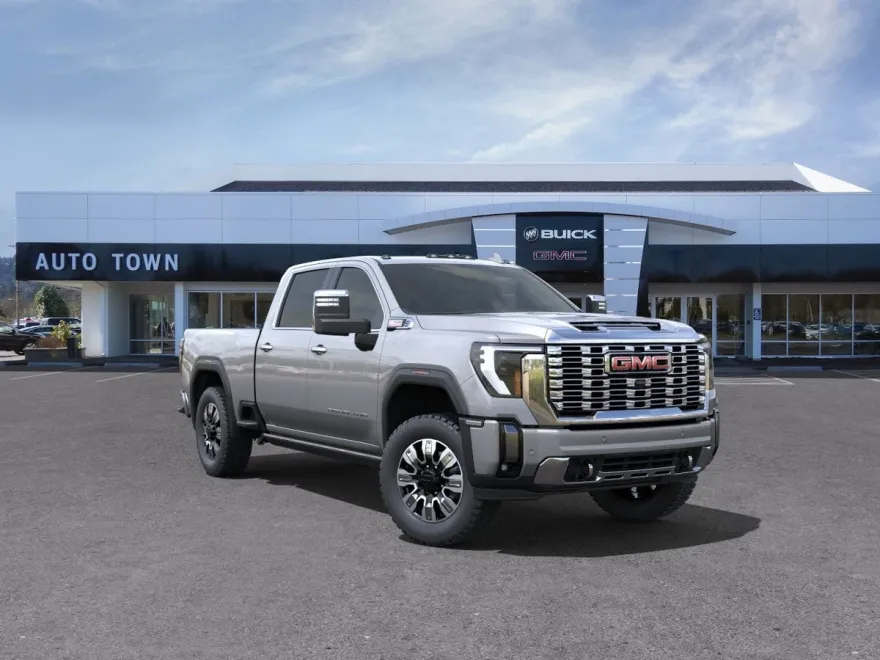 2025 Gmc Sierra 3500 HD Denali photo 1