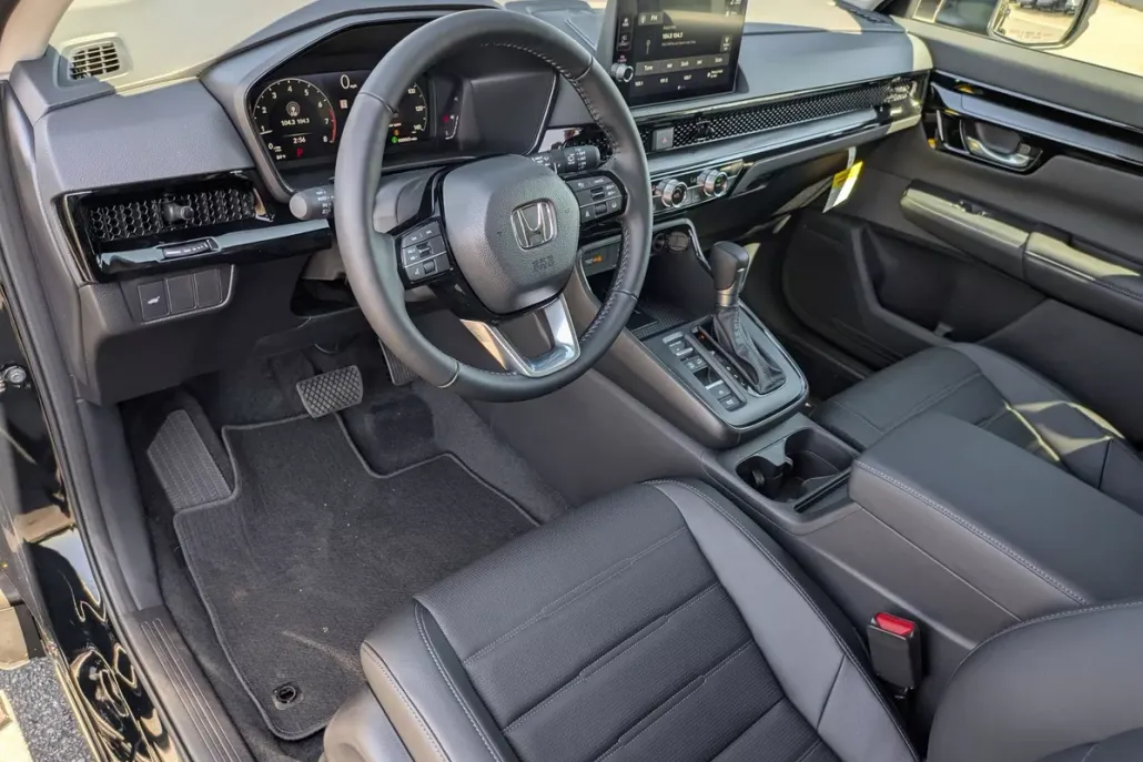 2026 Honda CR-V EX-L photo 1
