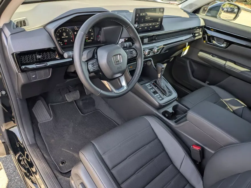 2026 Honda CR-V EX-L photo 1
