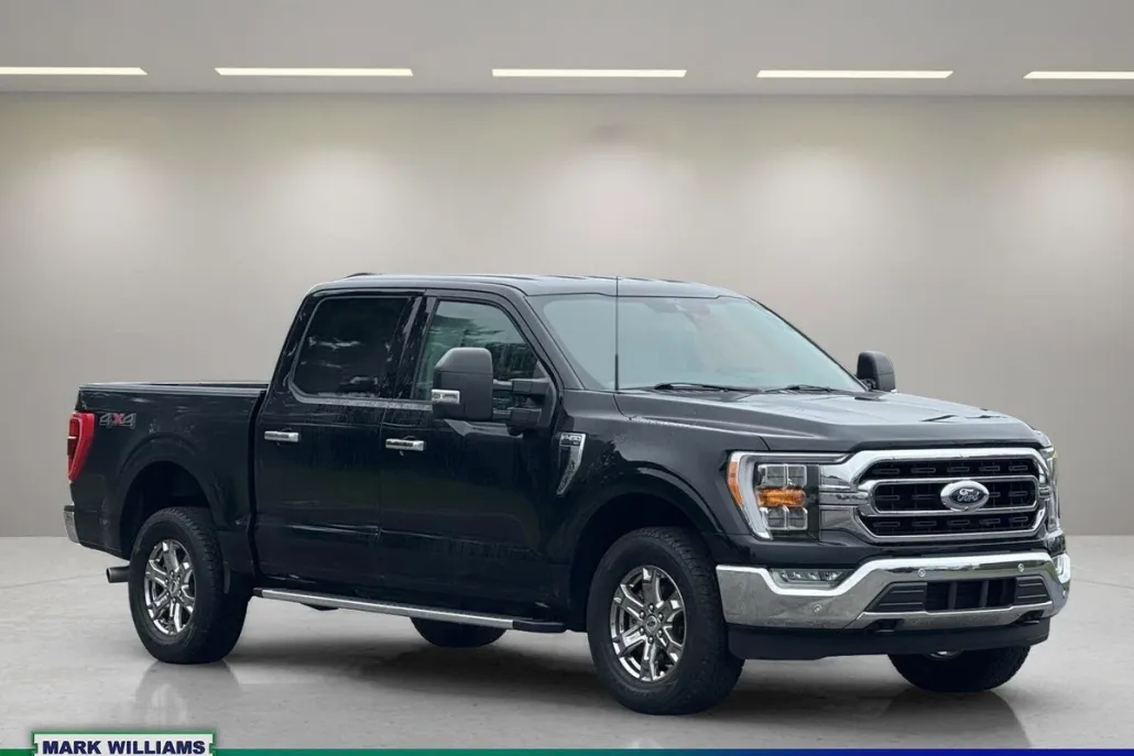 2022 Ford F-150 XLT photo 1