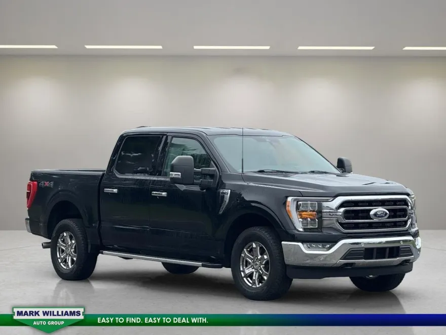 2022 Ford F-150 XLT photo 1